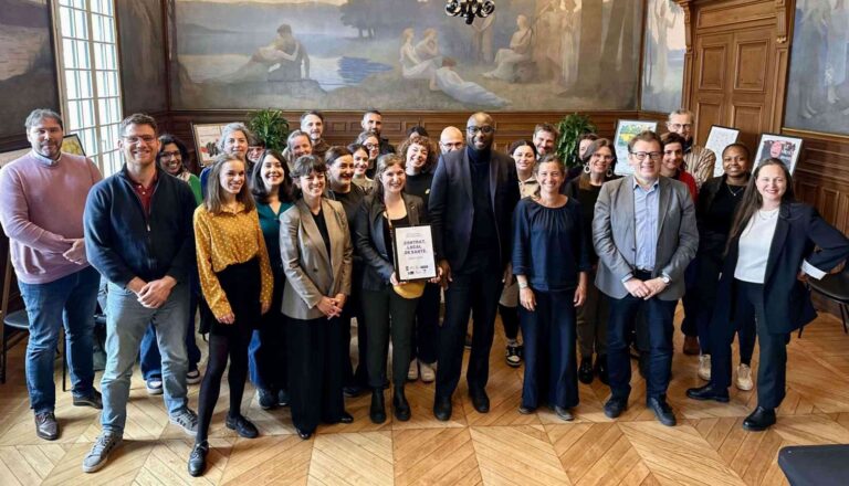 Signature CLS de L'Île-Saint-Denis présence de la CPTS Saint-ouen L'Île-Saint-Denis